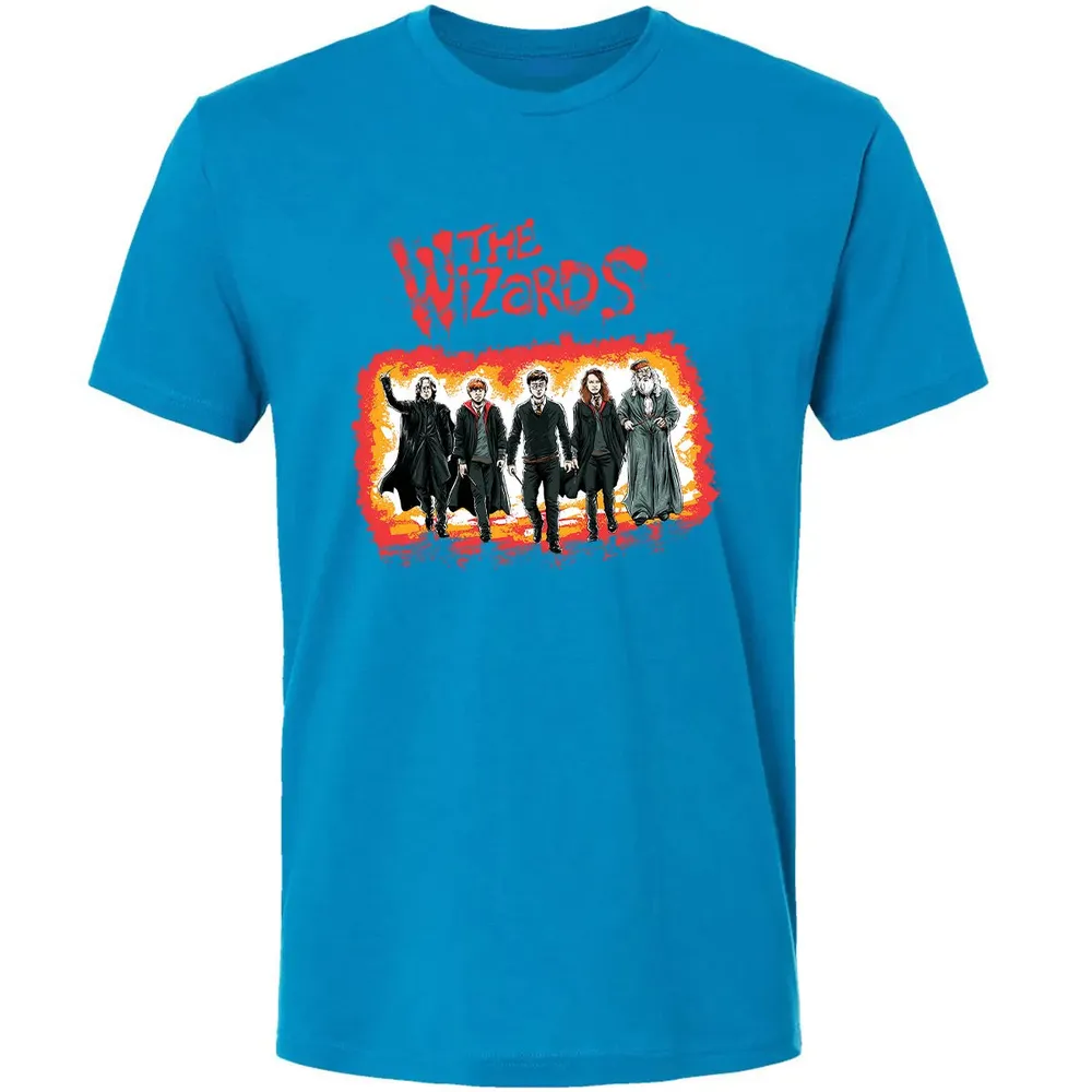 The Wizards Premium Unisex T-shirt - 15