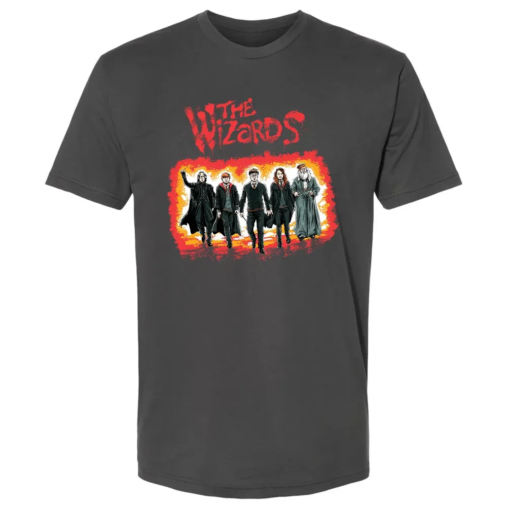 The Wizards Premium Unisex T-shirt - 8