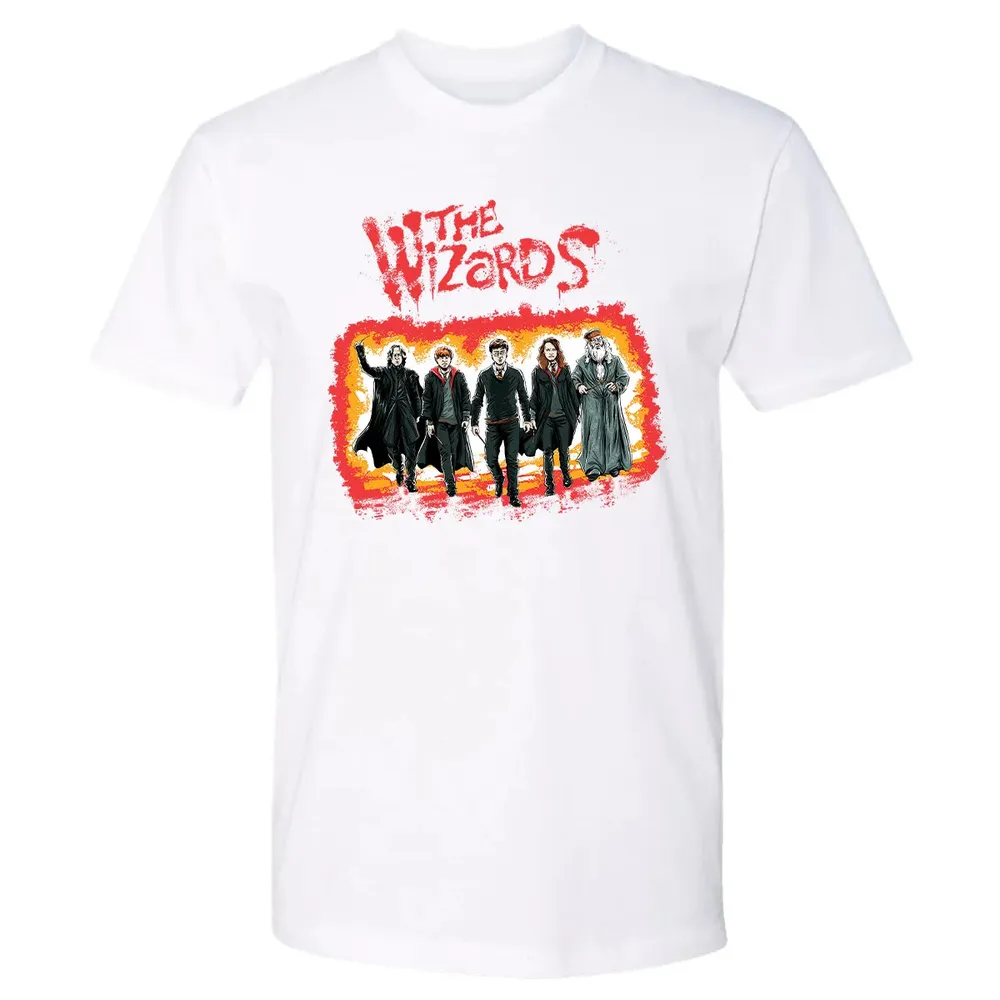 The Wizards Premium Unisex T-shirt - 4