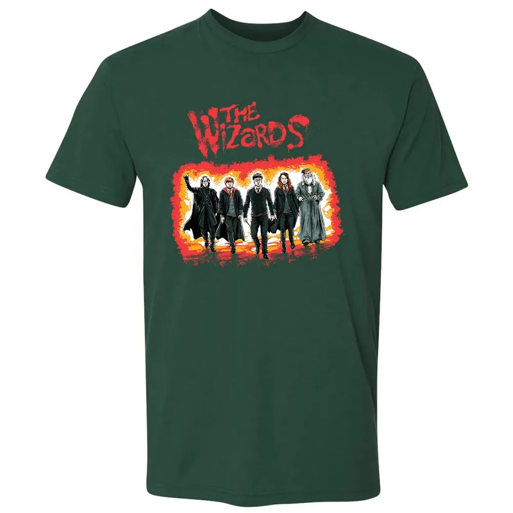 The Wizards Premium Unisex T-shirt - 12