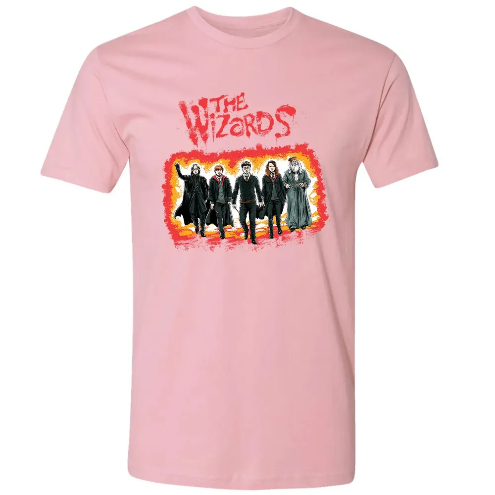 The Wizards Premium Unisex T-shirt - 3
