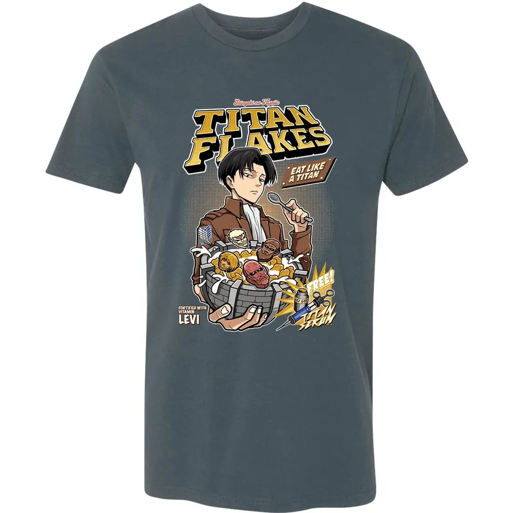 Titan Flakes Premium Unisex T-shirt - 14