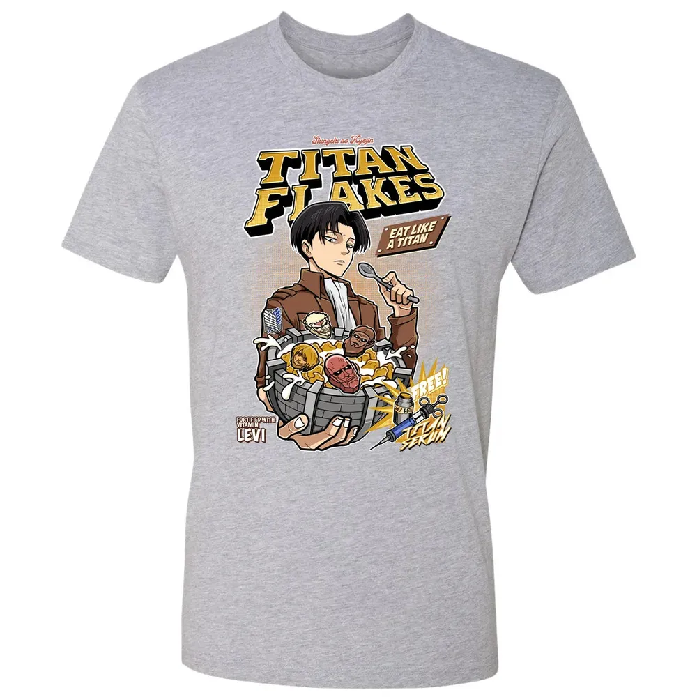 Titan Flakes Premium Unisex T-shirt - 9