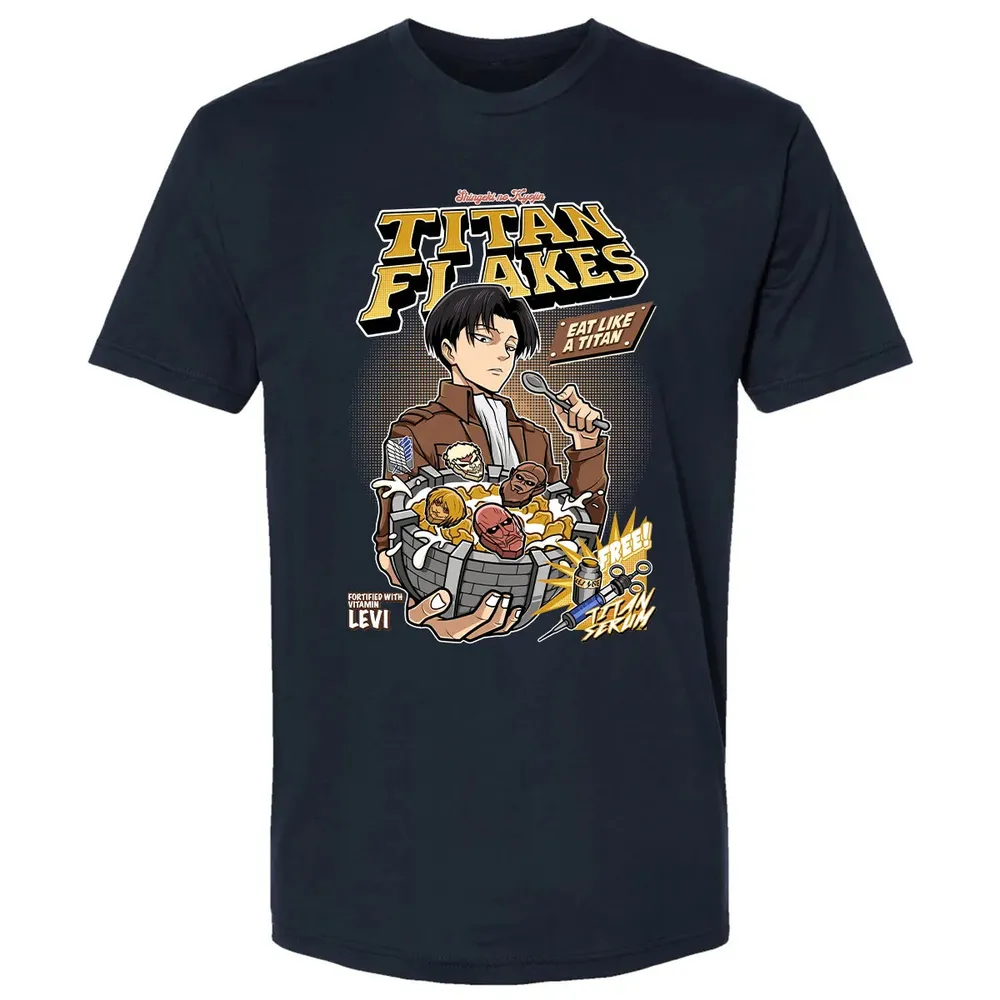 Titan Flakes Premium Unisex T-shirt - 2