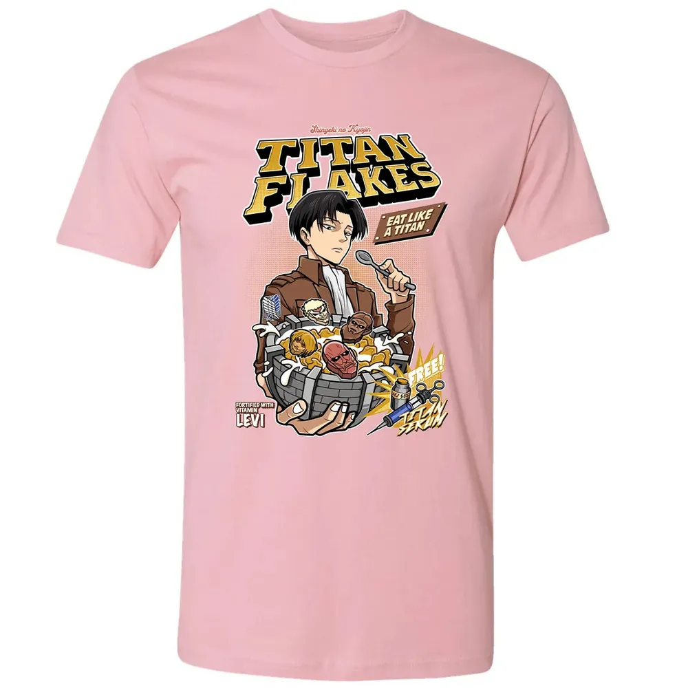Titan Flakes Premium Unisex T-shirt - 3