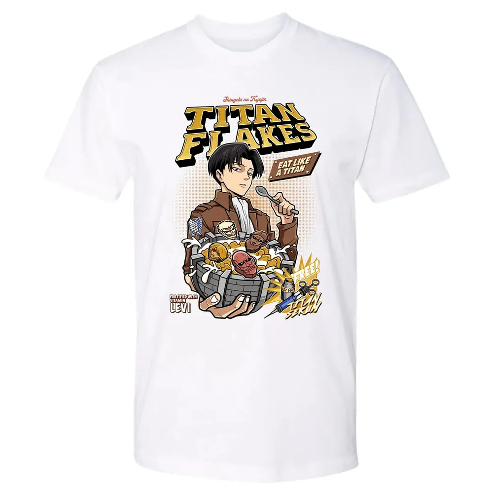 Titan Flakes Premium Unisex T-shirt - 4