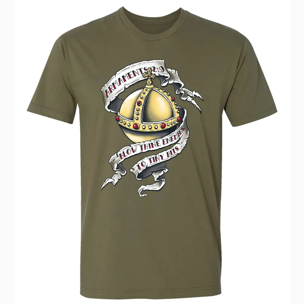 Armaments 2 9 Premium Unisex T-shirt - 5