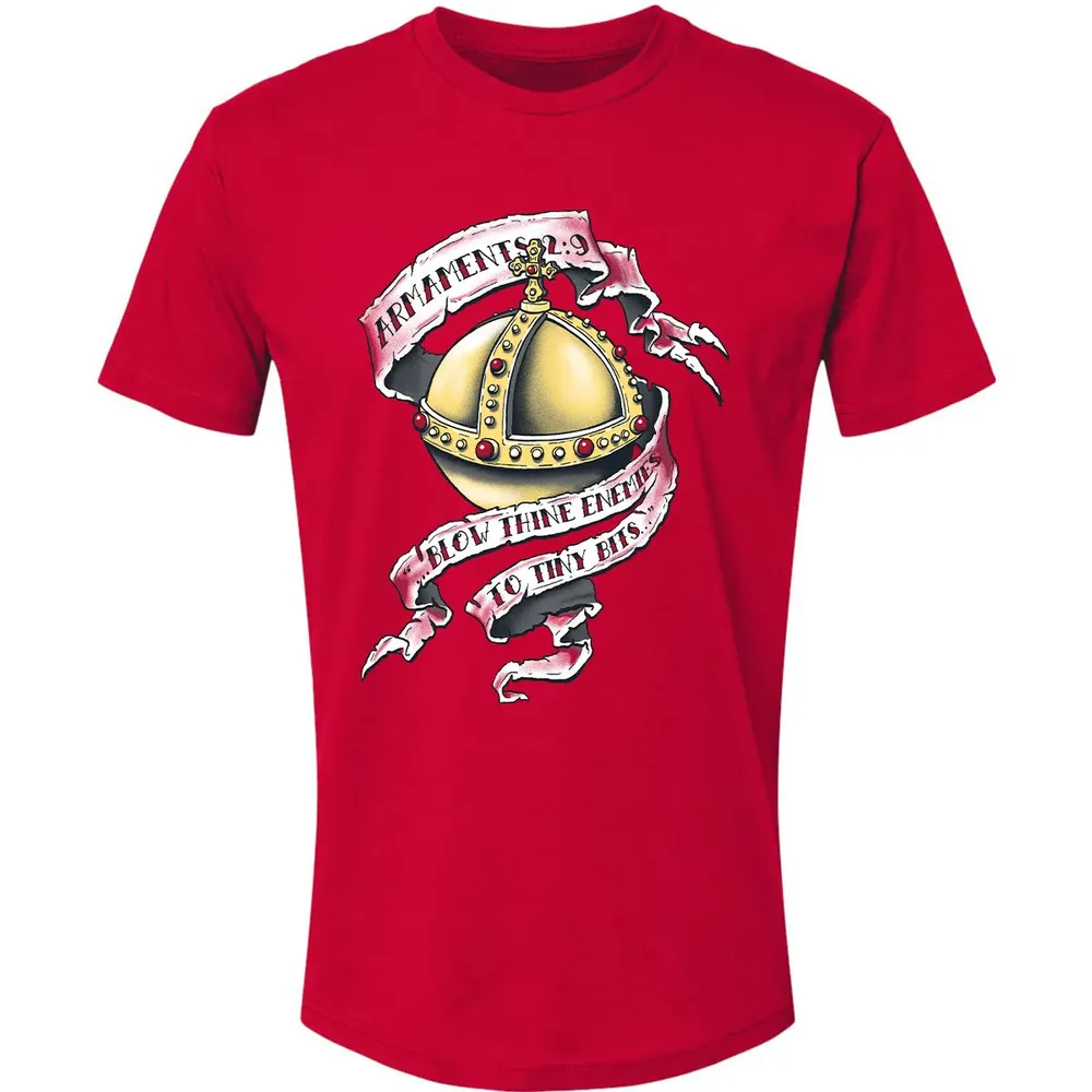 Armaments 2 9 Premium Unisex T-shirt - 6