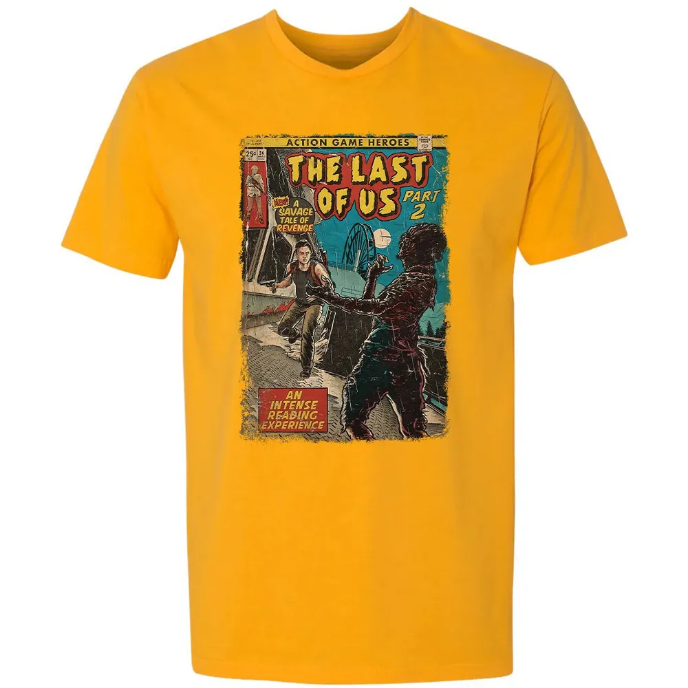 Tale Of Revenge Premium Unisex T-shirt - 11