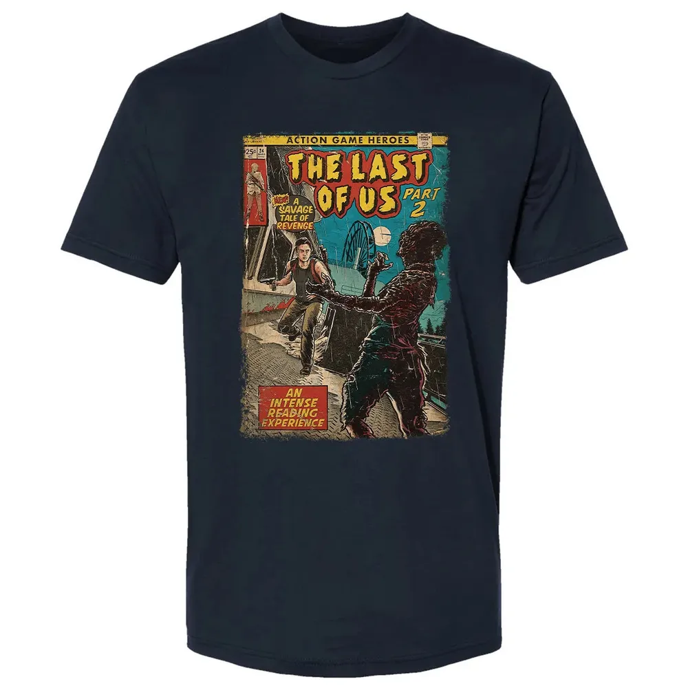 Tale Of Revenge Premium Unisex T-shirt - 2