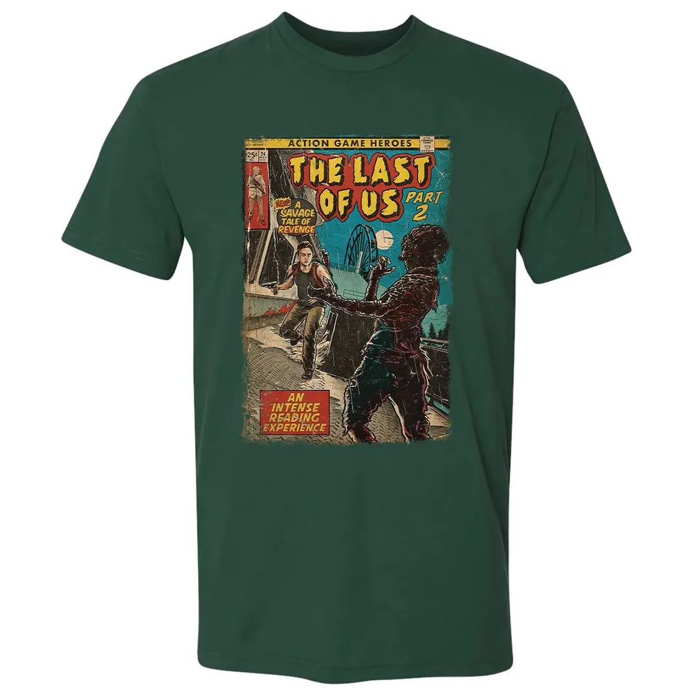 Tale Of Revenge Premium Unisex T-shirt - 12