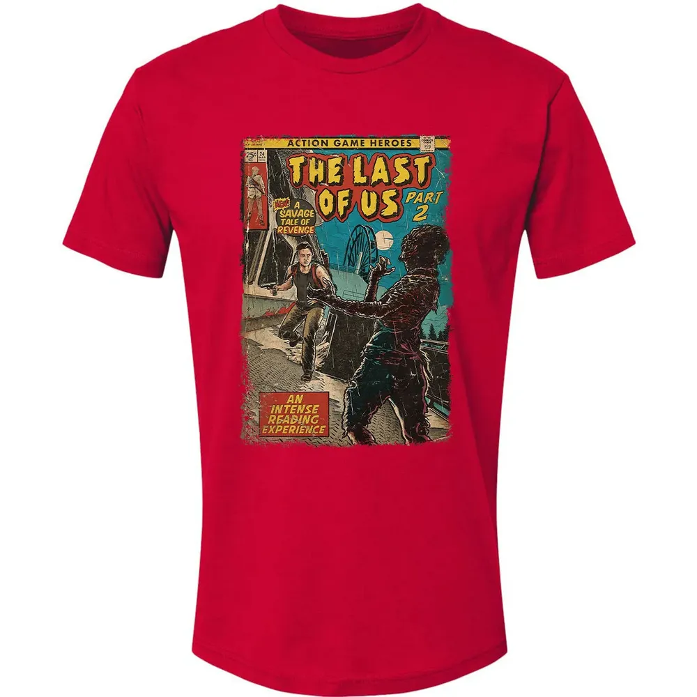 Tale Of Revenge Premium Unisex T-shirt - 6