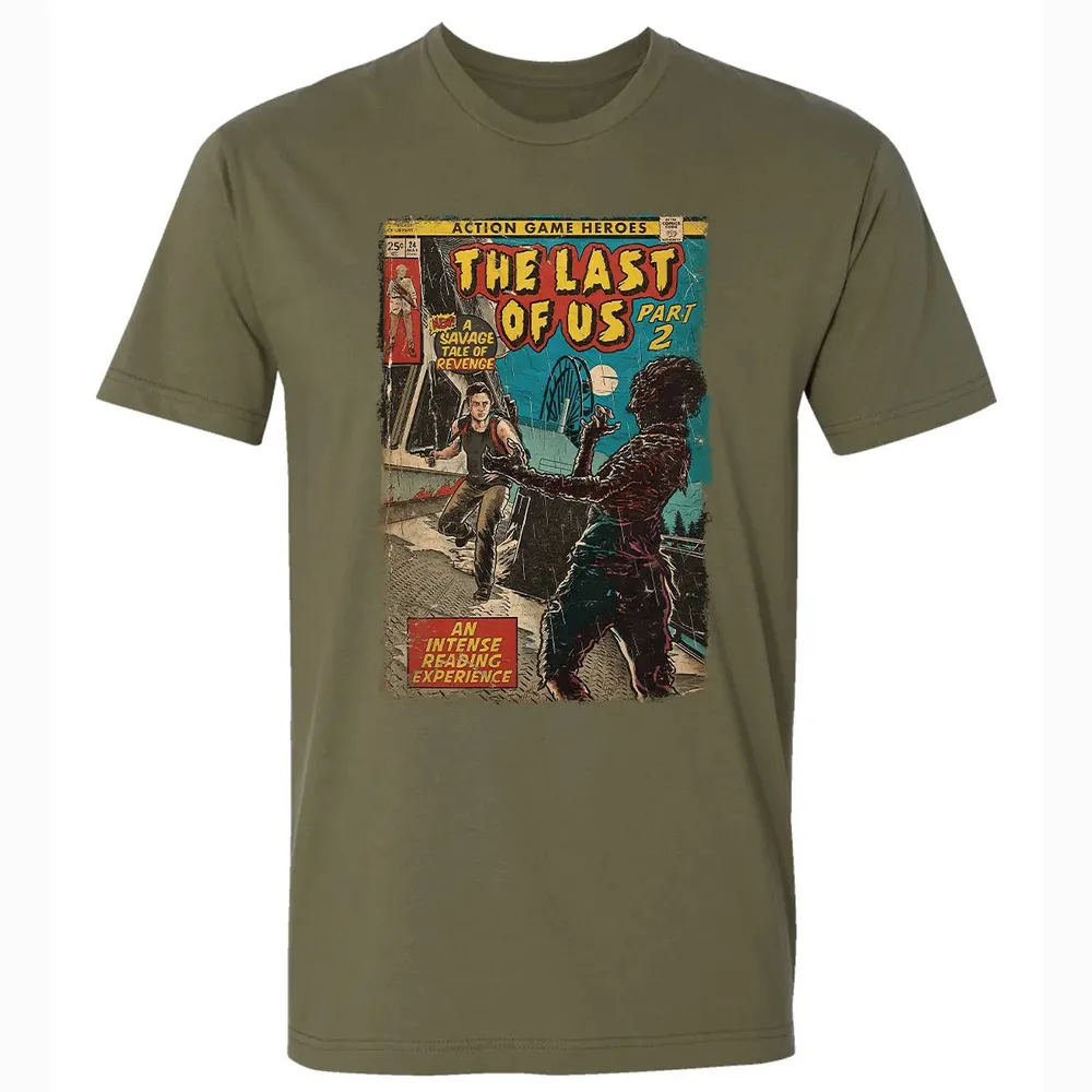 Tale Of Revenge Premium Unisex T-shirt - 5