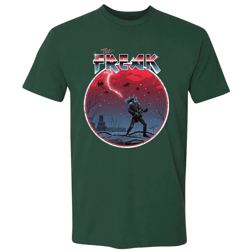 The Freak Premium Unisex T-shirt - 12