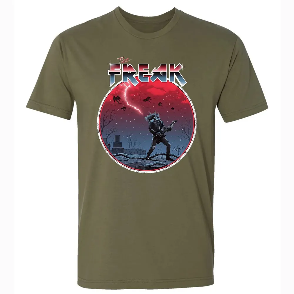 The Freak Premium Unisex T-shirt - 5