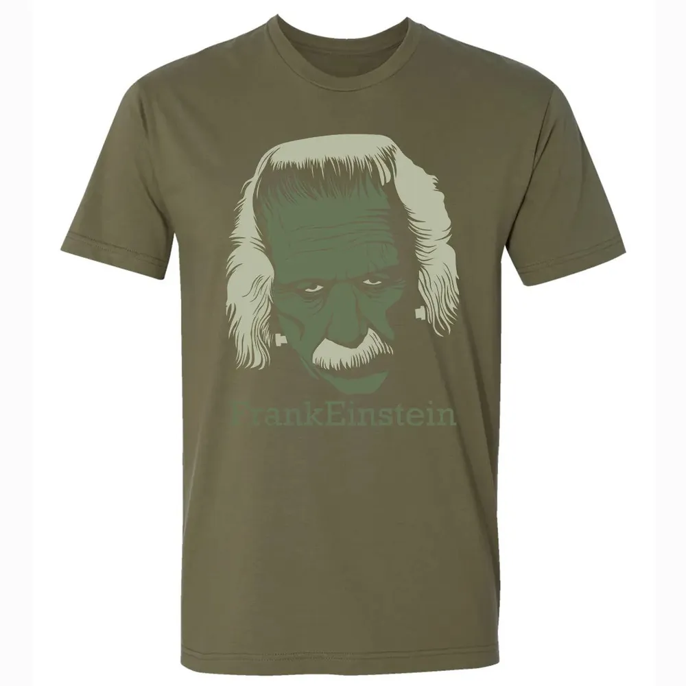 Frankeinstein Premium Unisex T-shirt - 5