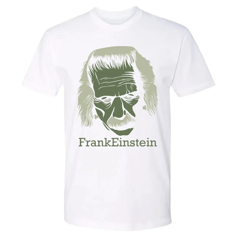 Frankeinstein Premium Unisex T-shirt - 4