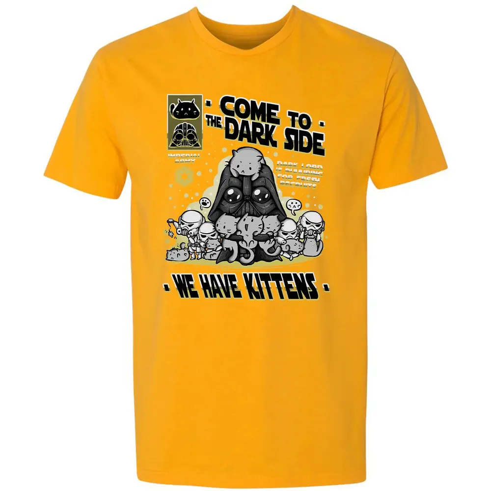 We Have Kittens Premium Unisex T-shirt - 11