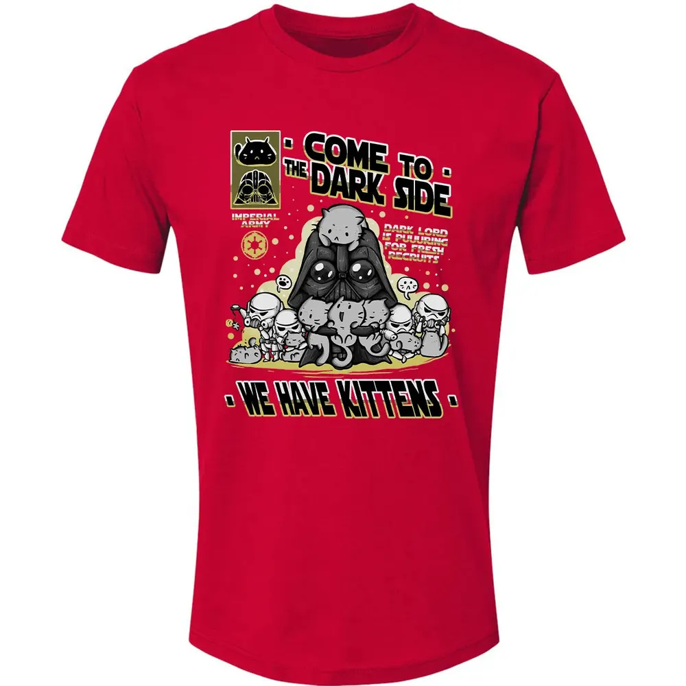 We Have Kittens Premium Unisex T-shirt - 6