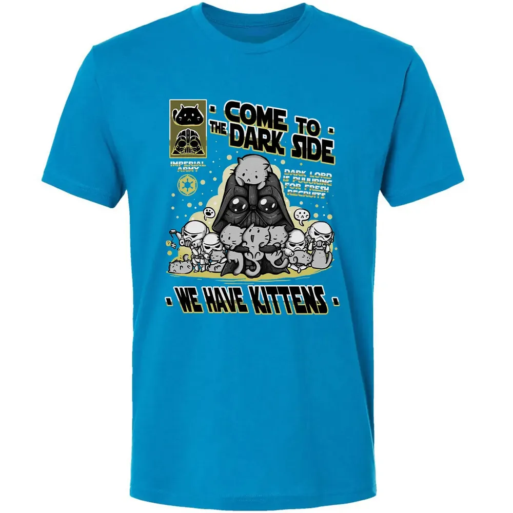 We Have Kittens Premium Unisex T-shirt - 15