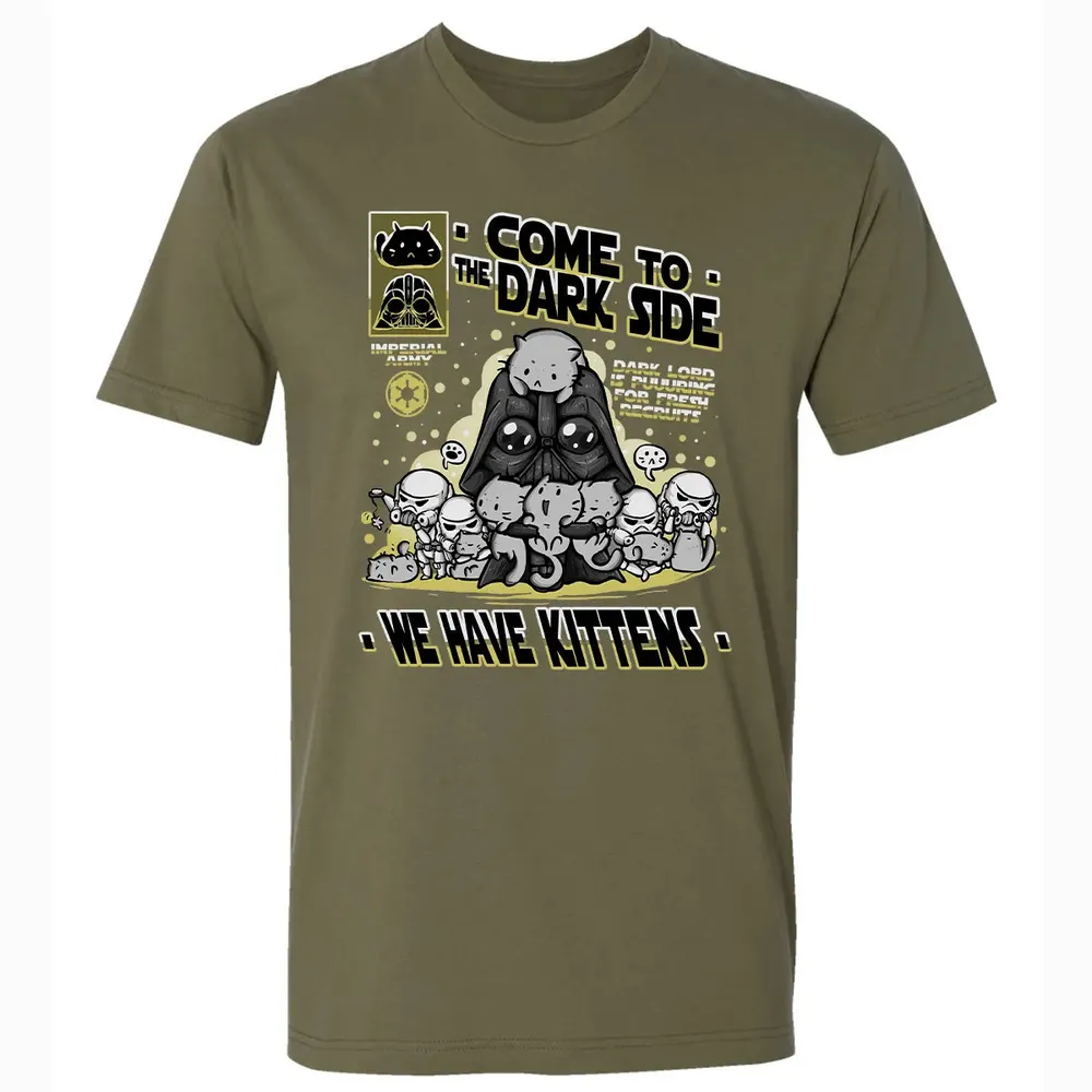 We Have Kittens Premium Unisex T-shirt - 5