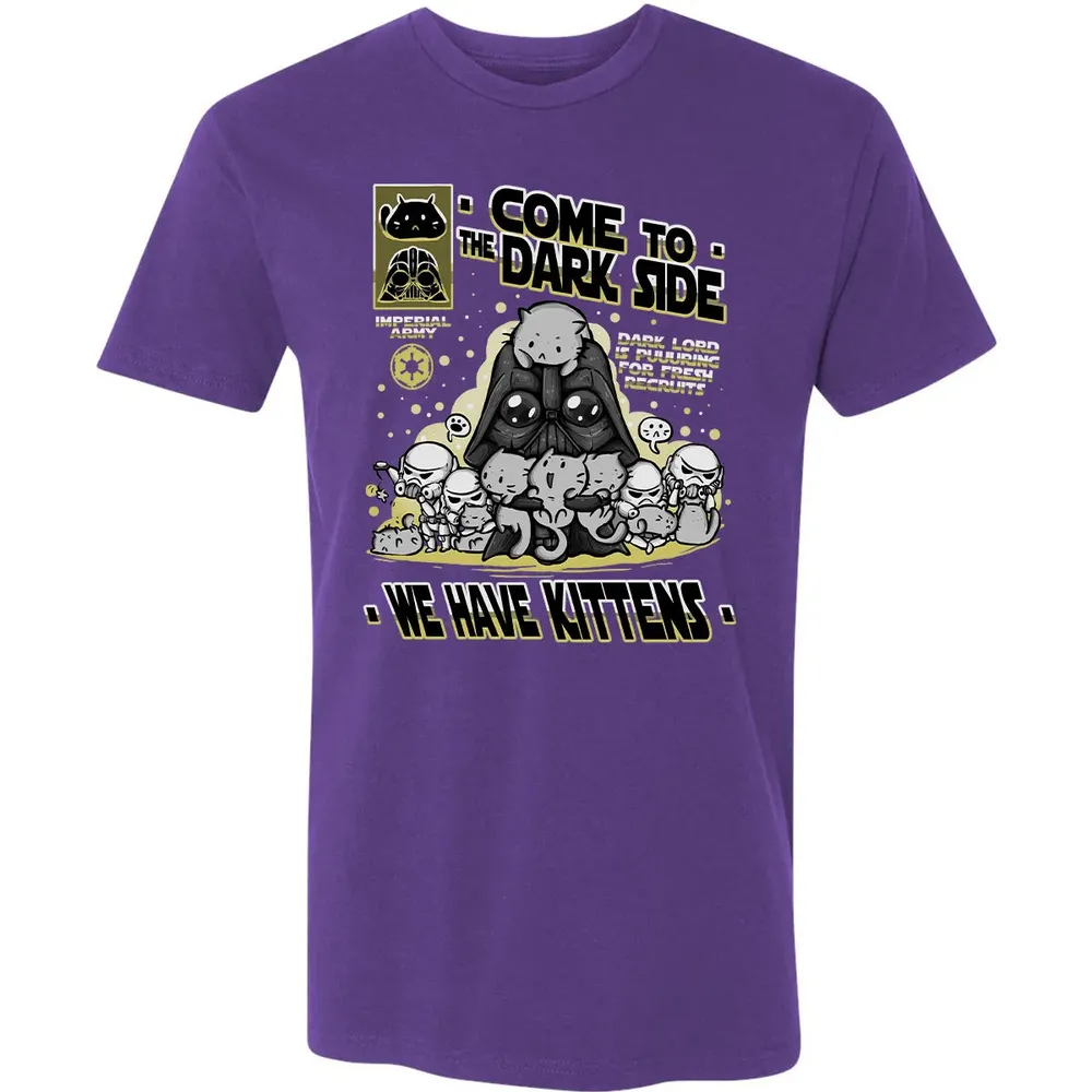 We Have Kittens Premium Unisex T-shirt - 7