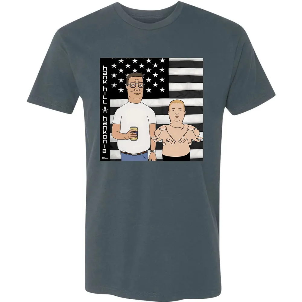 Hankonia Premium Unisex T-shirt - 14