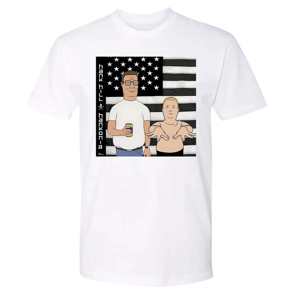 Hankonia Premium Unisex T-shirt - 4