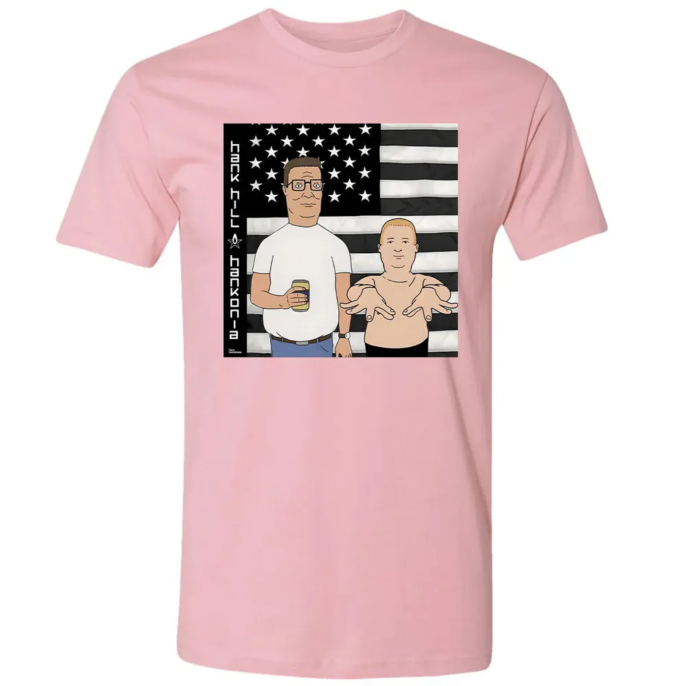 Hankonia Premium Unisex T-shirt - 3