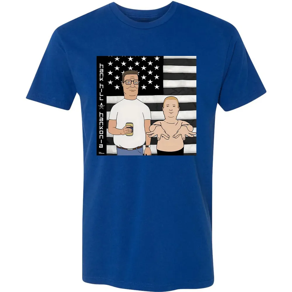 Hankonia Premium Unisex T-shirt - 10