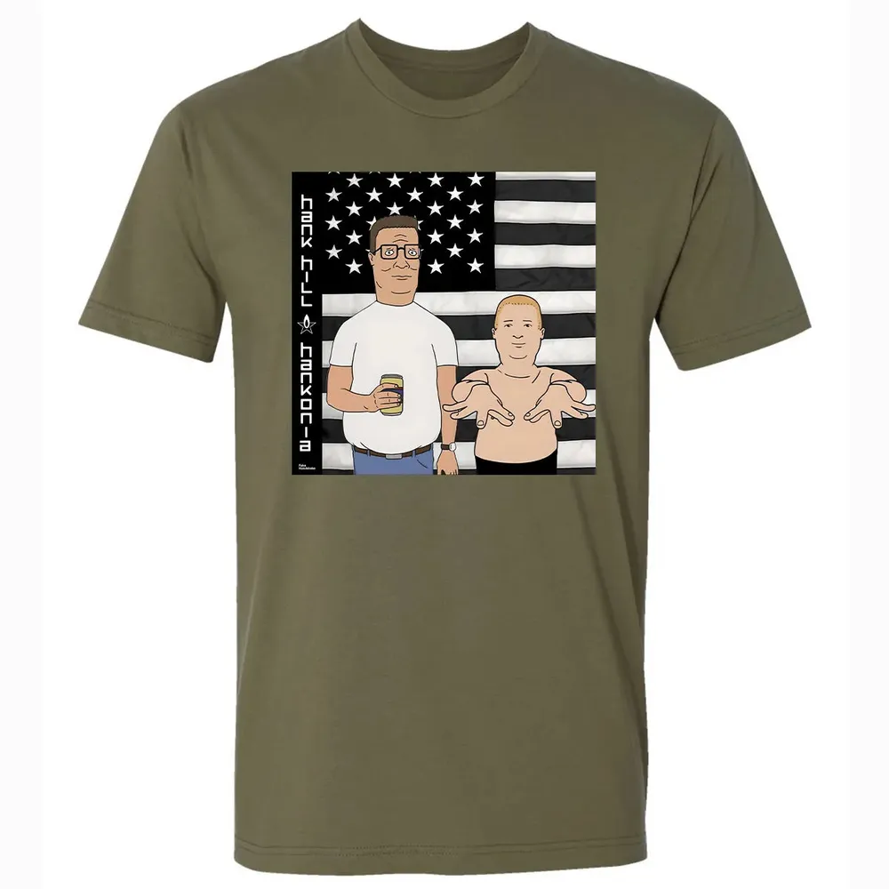 Hankonia Premium Unisex T-shirt - 5