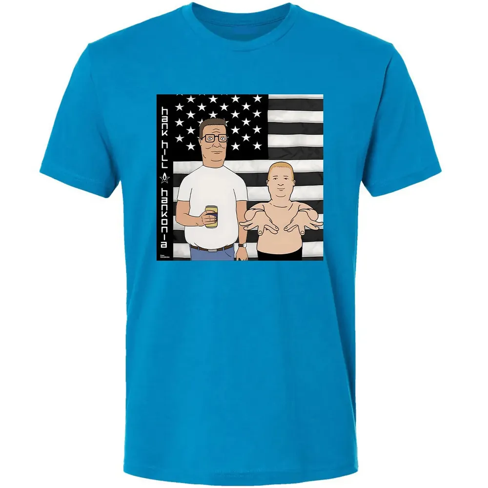Hankonia Premium Unisex T-shirt - 15
