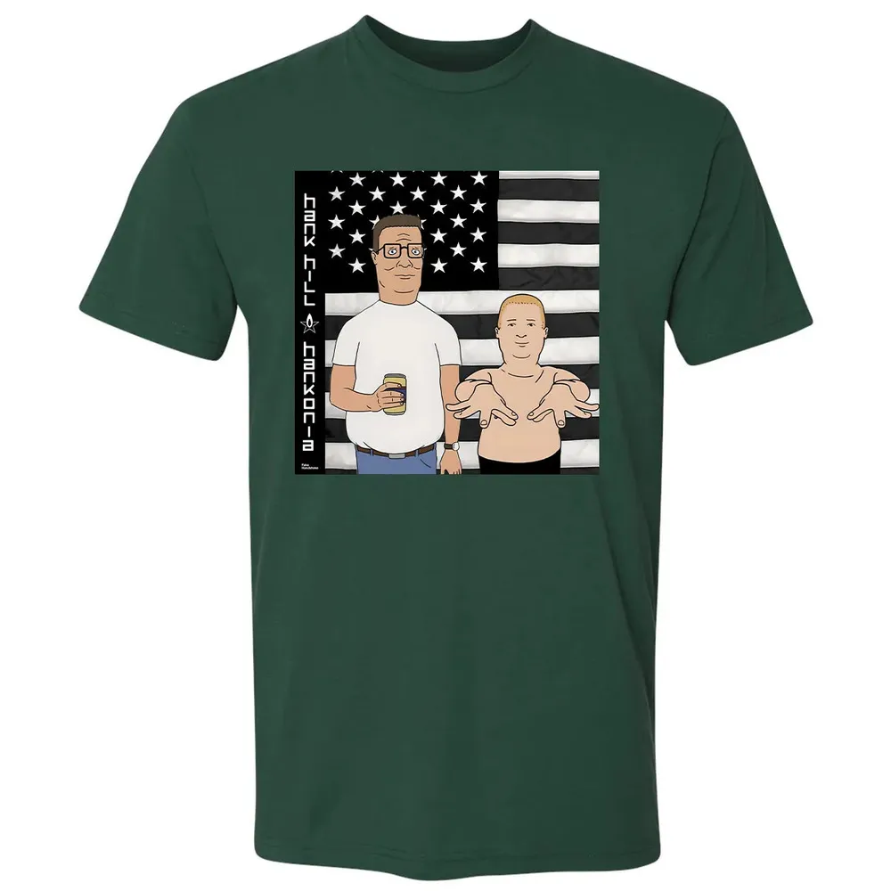 Hankonia Premium Unisex T-shirt - 12