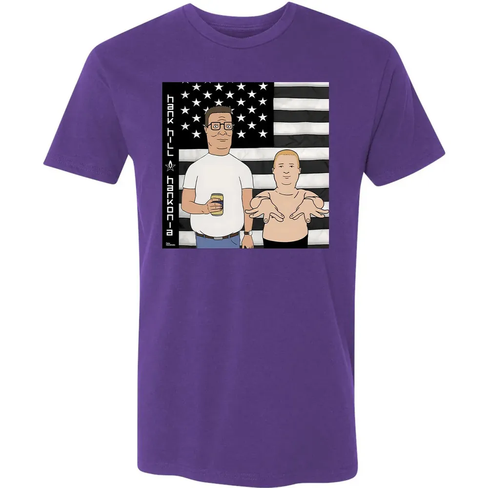 Hankonia Premium Unisex T-shirt - 7