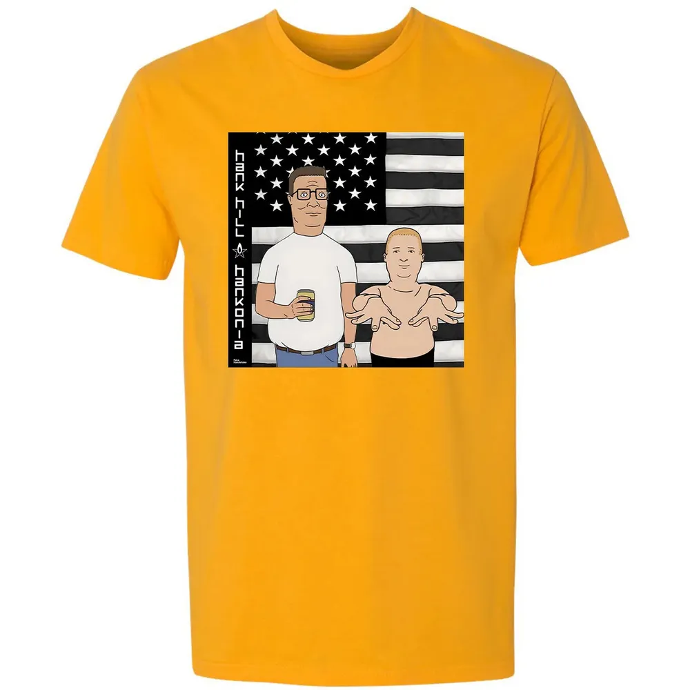 Hankonia Premium Unisex T-shirt - 11