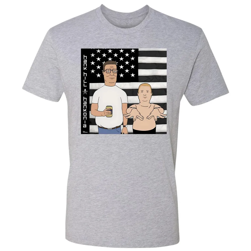 Hankonia Premium Unisex T-shirt - 9