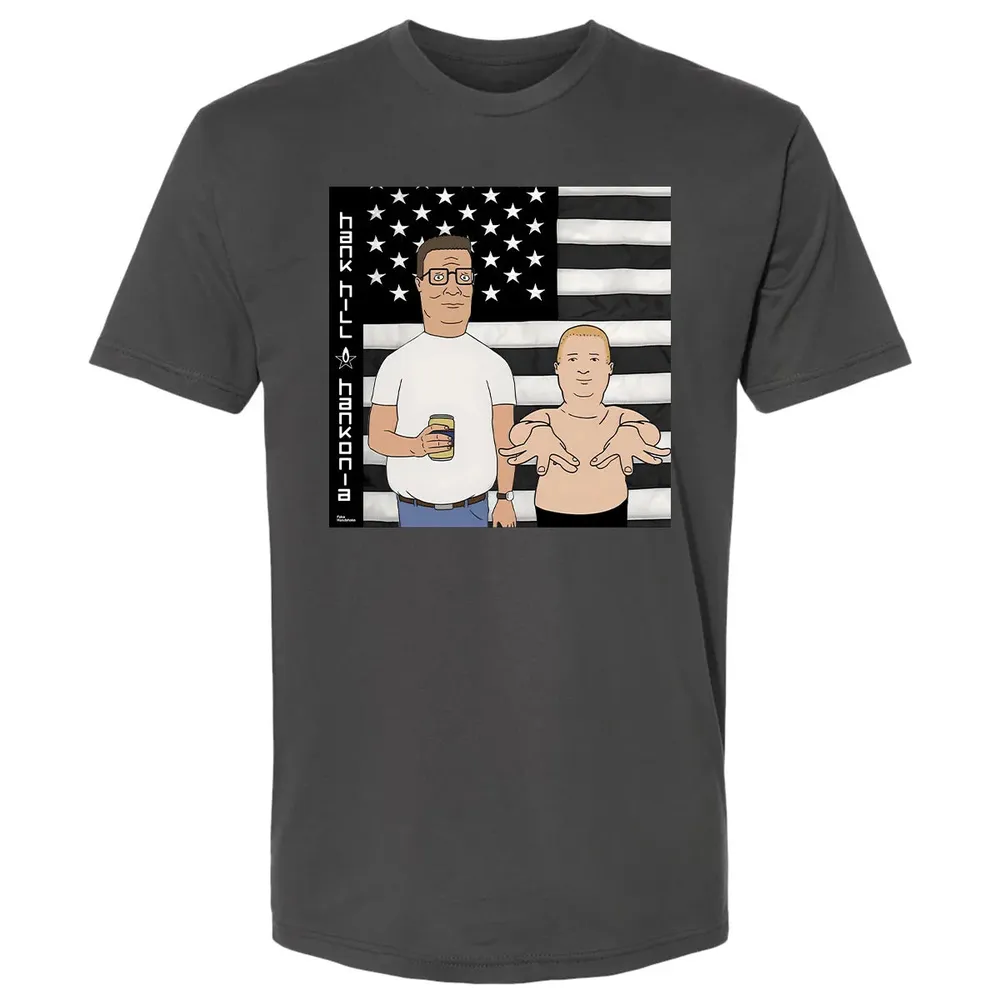 Hankonia Premium Unisex T-shirt - 8