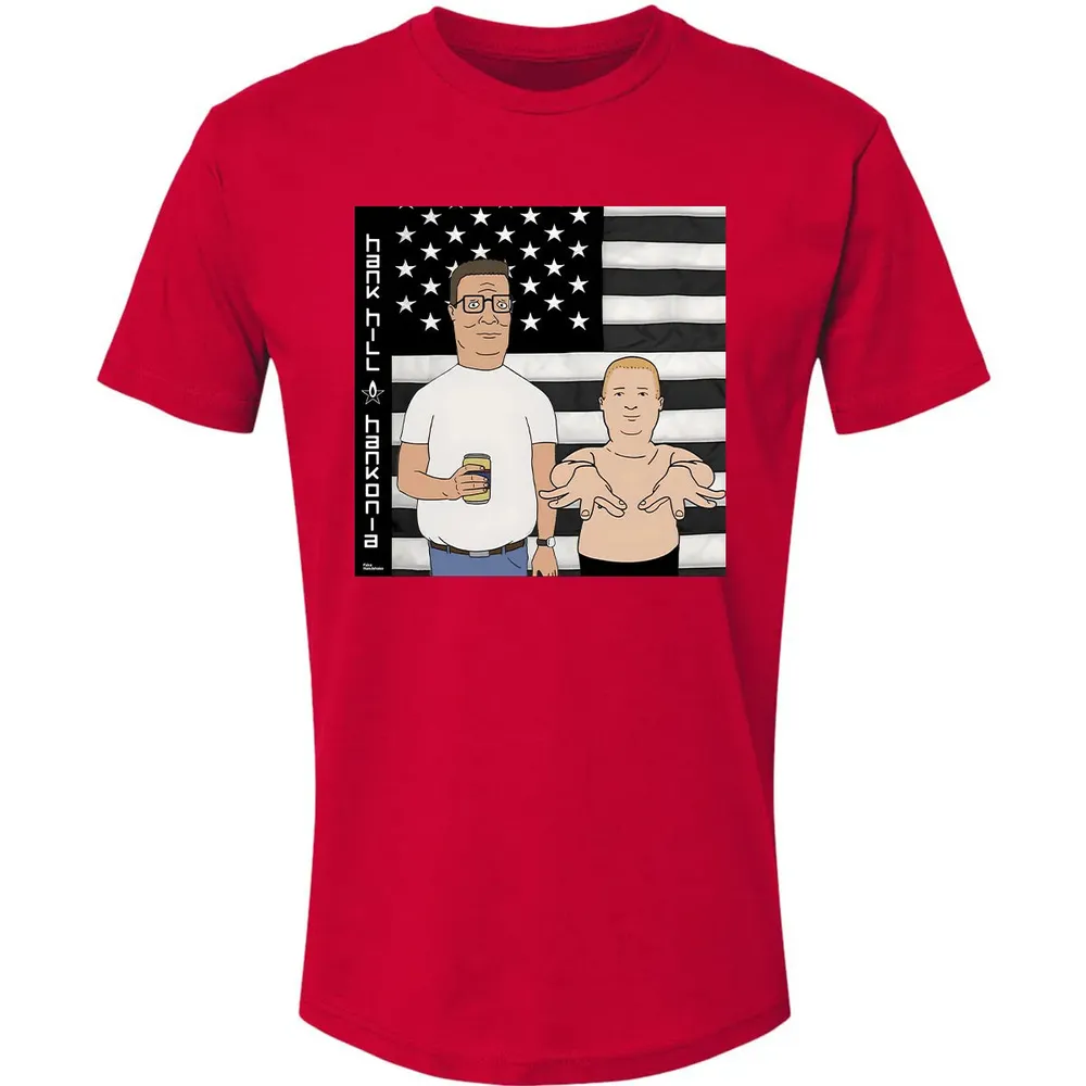 Hankonia Premium Unisex T-shirt - 6