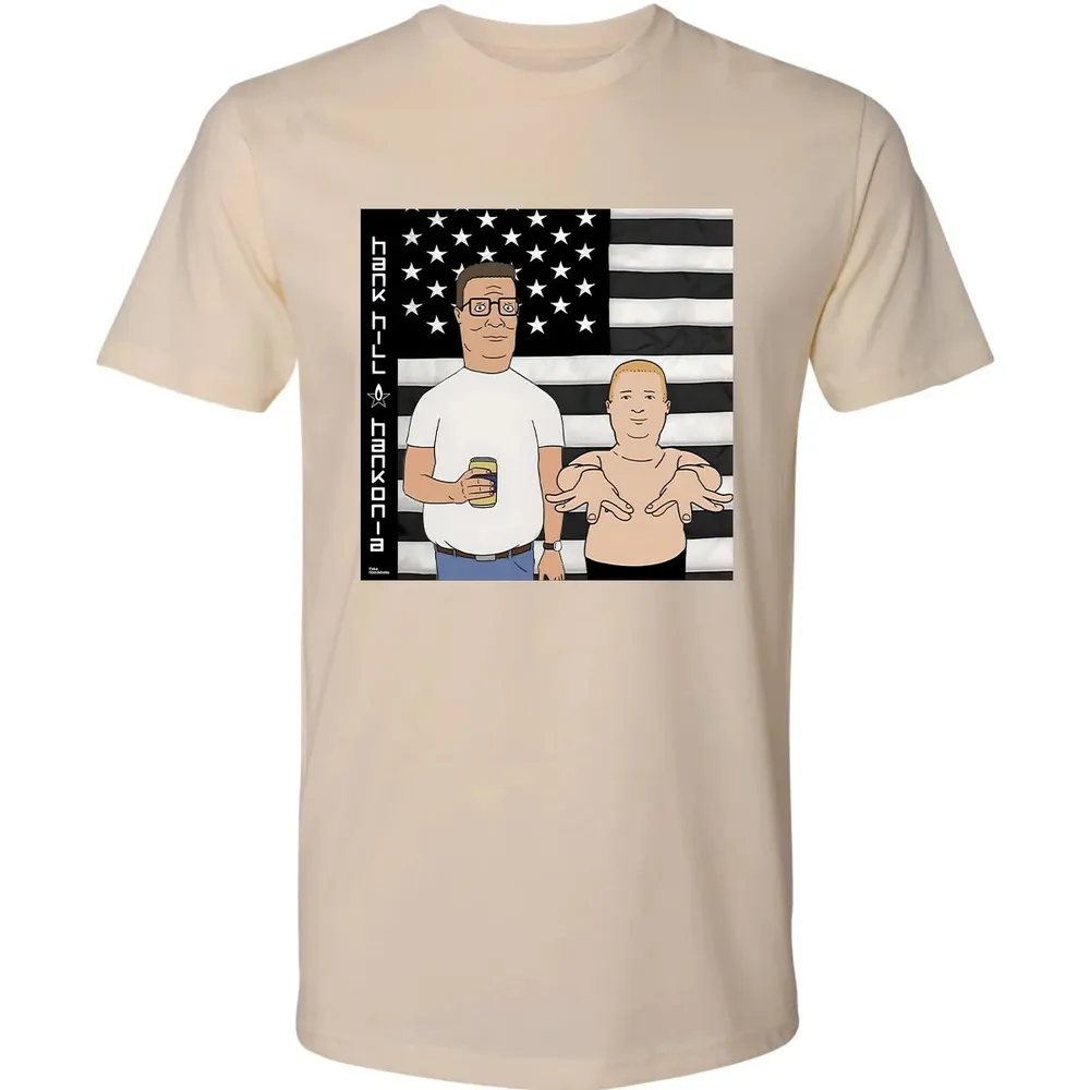 Hankonia Premium Unisex T-shirt - 13