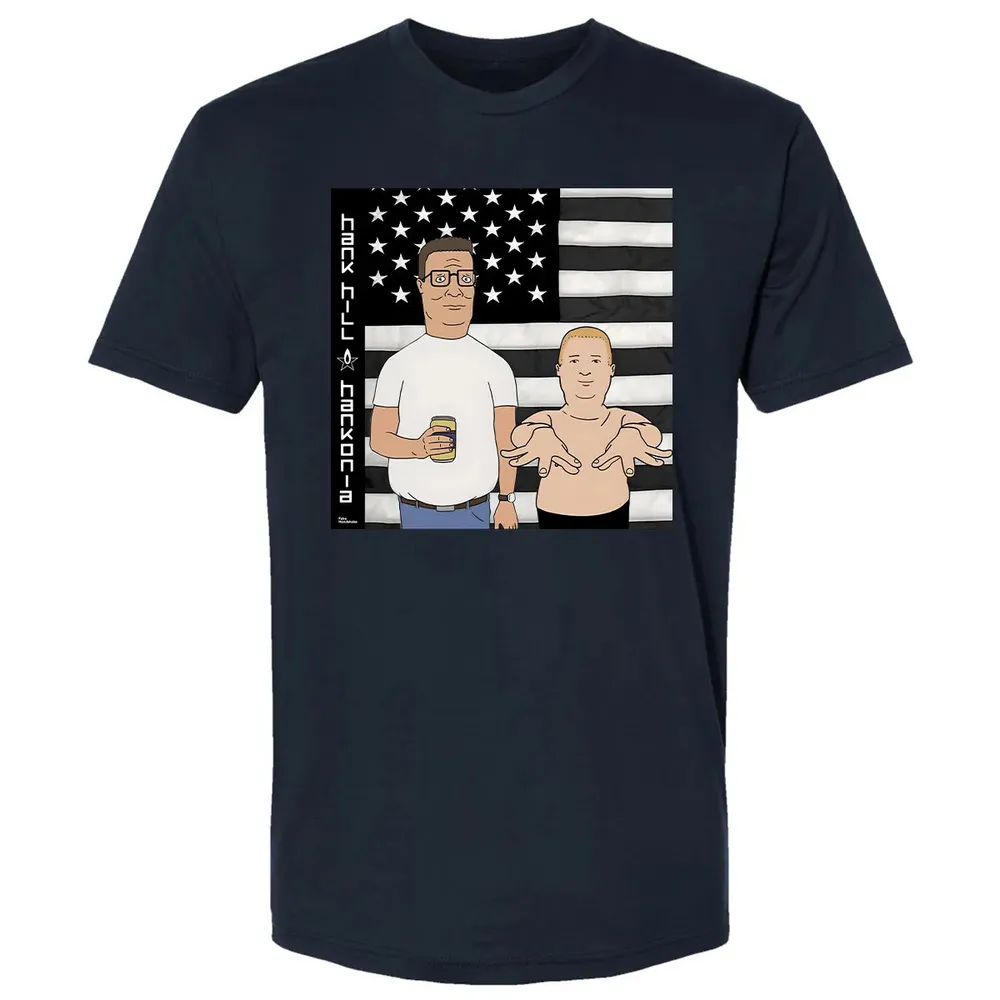 Hankonia Premium Unisex T-shirt - 2