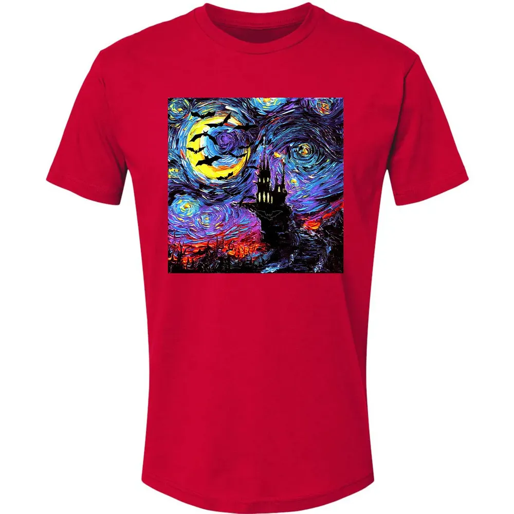 Transylvanian Night Premium Unisex T-shirt - 6