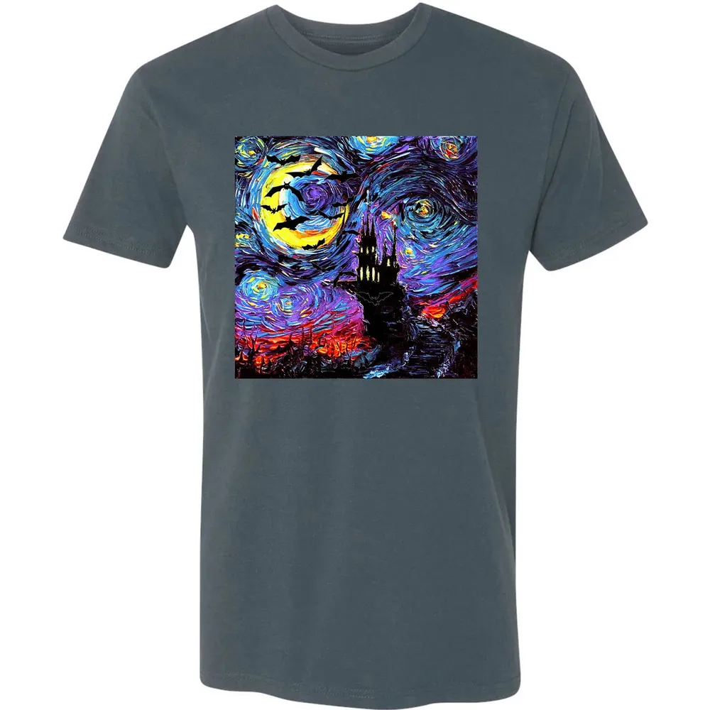 Transylvanian Night Premium Unisex T-shirt - 14