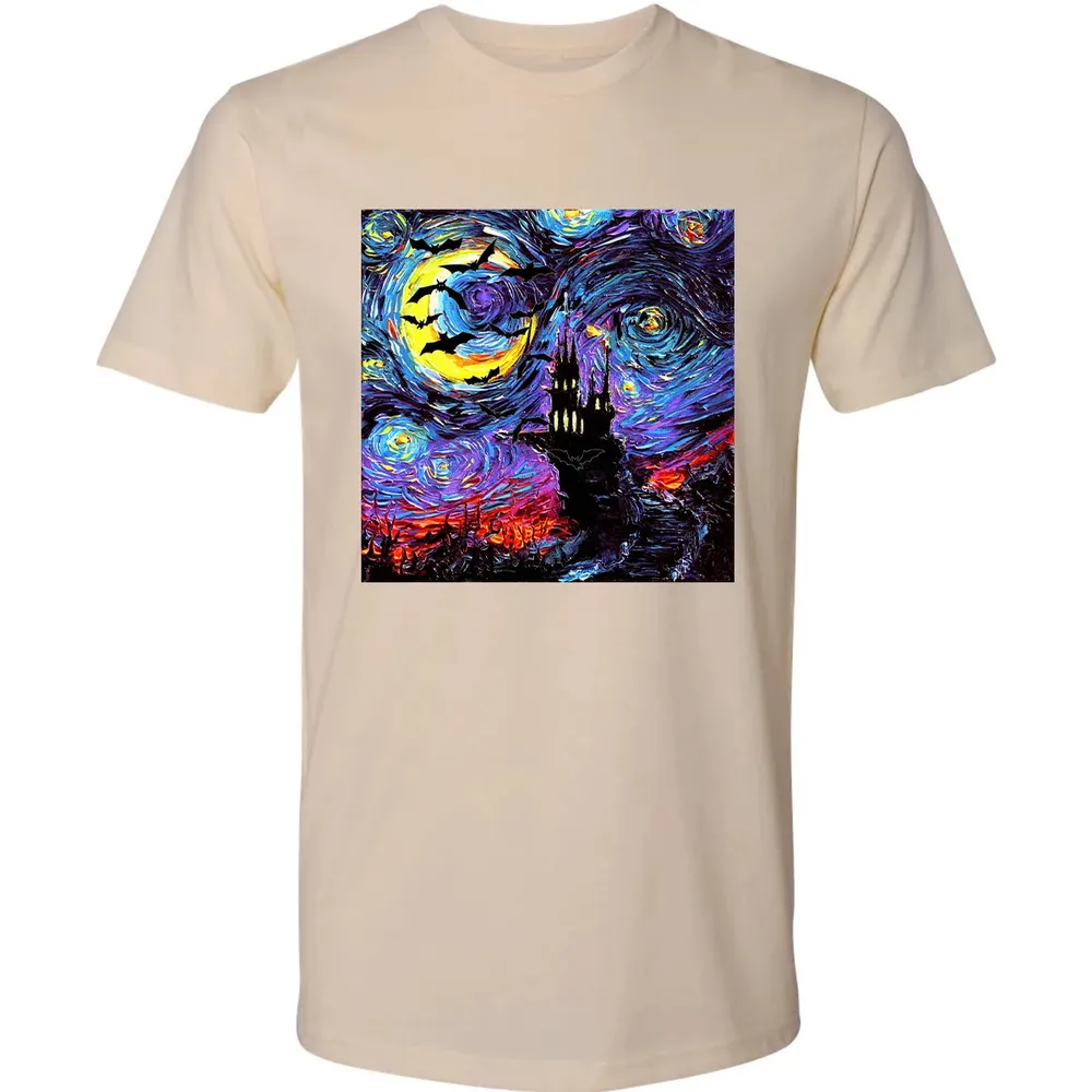 Transylvanian Night Premium Unisex T-shirt - 13