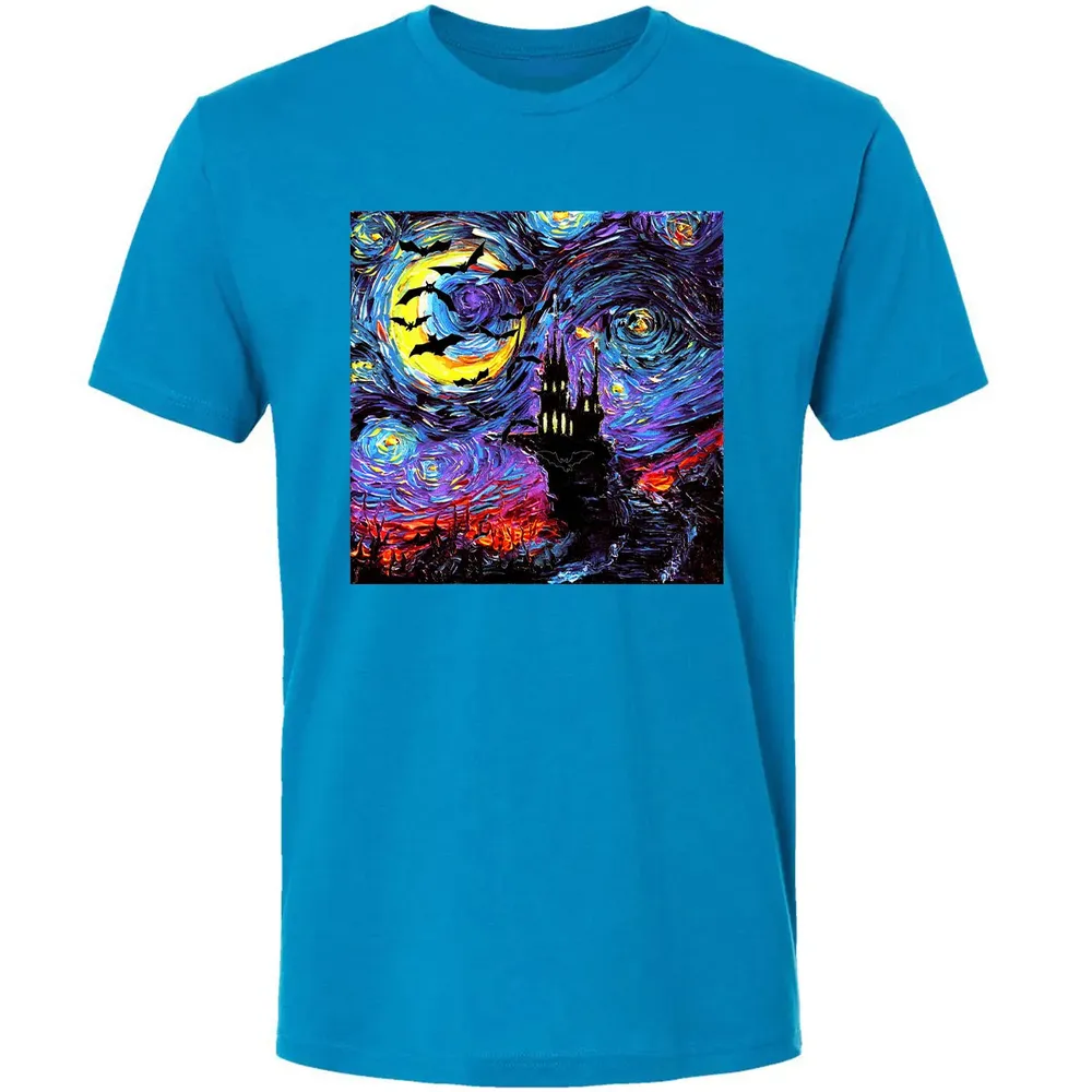 Transylvanian Night Premium Unisex T-shirt - 15