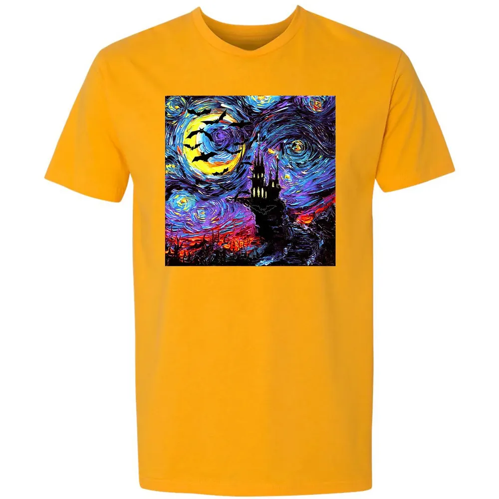 Transylvanian Night Premium Unisex T-shirt - 11