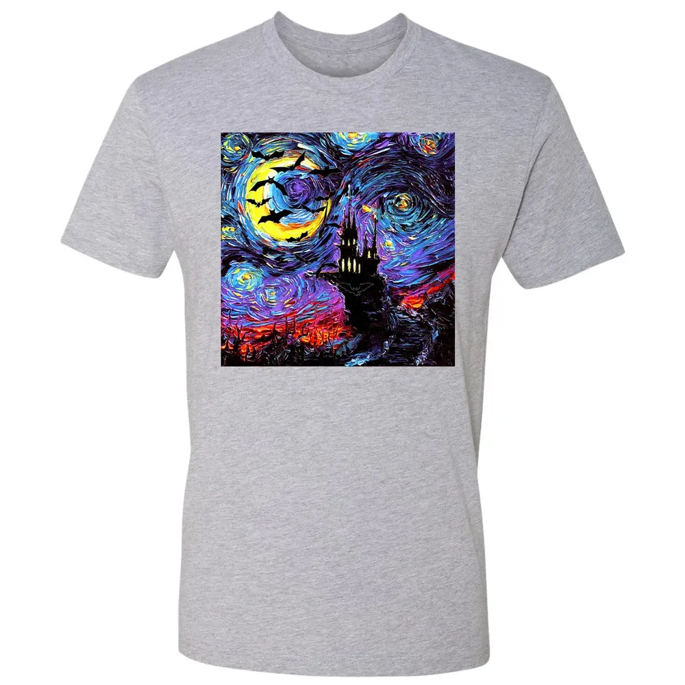 Transylvanian Night Premium Unisex T-shirt - 9