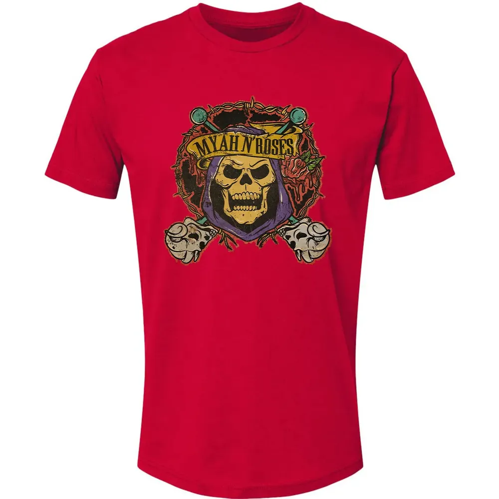 Myah N Roses Premium Unisex T-shirt - 6