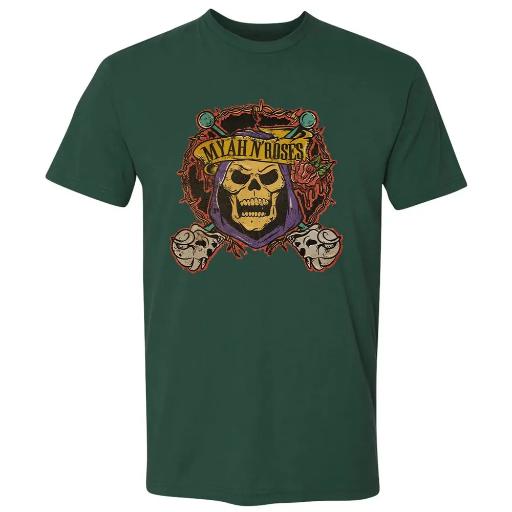Myah N Roses Premium Unisex T-shirt - 12