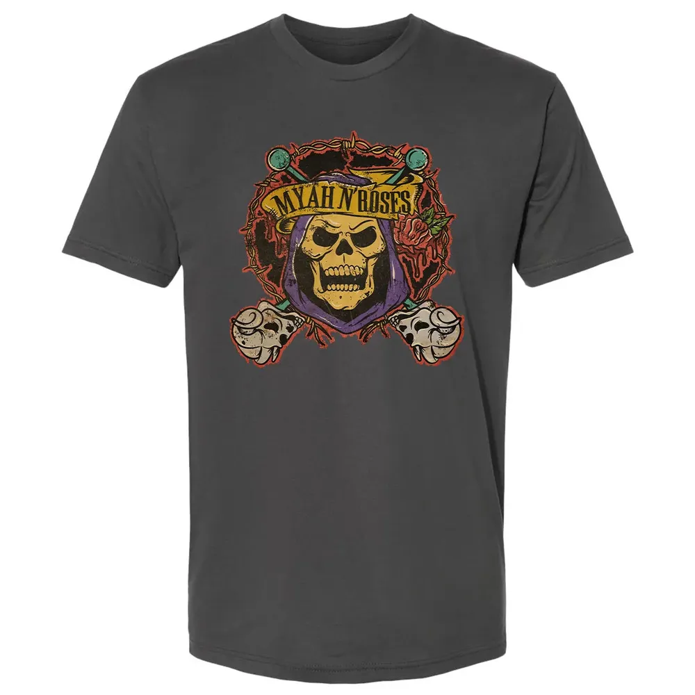 Myah N Roses Premium Unisex T-shirt - 8