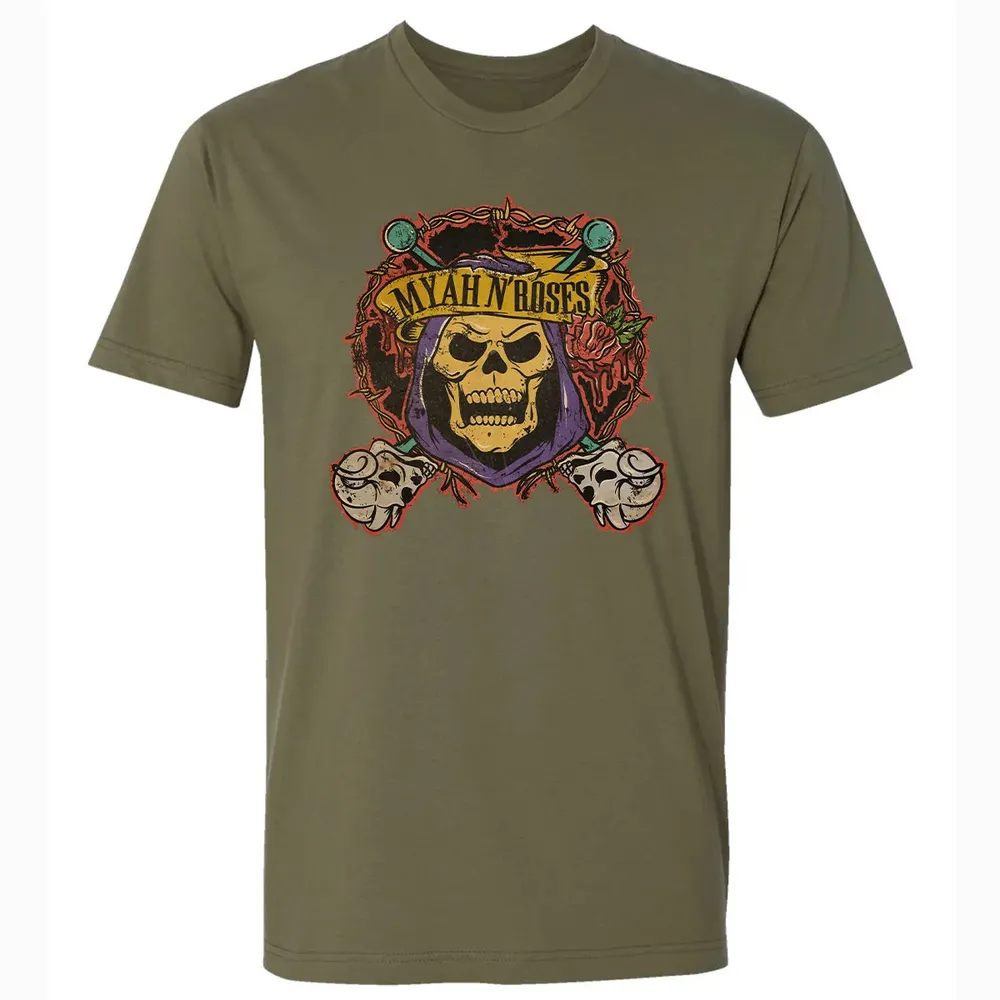 Myah N Roses Premium Unisex T-shirt - 5